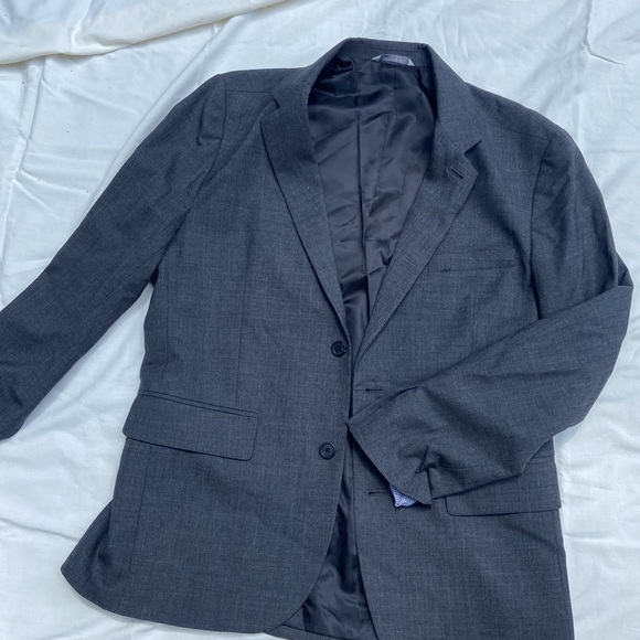 Mens medium gap suit jacket - Picture 2 of 4